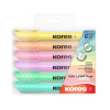 Kores K0 37086 6 farieb