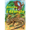 Říkanky z džungle - Marie Rivai
