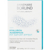 Annemarie Börlind hyalurónové hydratačné obklady na oči 6 x 2 ks