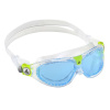 AquaLung Seal Kid2 '18 MS5610000LB - blue lenses/transparent/lime UNI