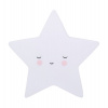 A Little Lovely Company - malé nočné svetlo - spiaca hviezda