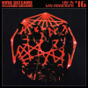 Live In San Francisco '16 Kráľ žalúdka a jašterica - vinyl