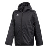 Adidas CORE 18 Junior STD JKT CE9058 jacket (46636) 116 cm
