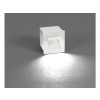 Nowodvorski 6908 Nástenné svietidlo STEP LED, 3W, 3000K, 310 lm, biela