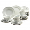 Creatable KOMBINOVANÝ SERVIS, 30-dielne, porcelán - Jedálenské sety - 007768128301
