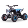 Beneo Motors Spider elektrická štvorkolka pre deti, 1000W, modrá QUAD_SPIDER_A050-1000W_BLUE