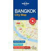 Lonely Planet Bangkok City Map