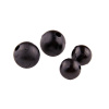 MADCAT Gumové korálky Rubber Beads 10 mm 12 kusov