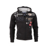 GEOGRAPHICAL NORWAY mikina pánska GARADOCK XL Černá