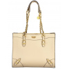 Dámska béžová kabelka cez rameno Guess 34 x 8 x 28 cm