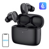 Wireless headphones TWS Edifier NeoDots, ANC (black) 6923520248278