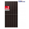 DAH SolarDHN-72X16/DG 590Wp strieborný rám