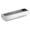 Keuco Edition 11 Shower basket Aluminum silver anodized/chrome