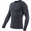 Pánské termo triko SENSOR Merino Bold anthracite gray Velikost: XL, Barva: šedá
