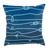 INTERMEDIC SK Dekoratívny vankúš Outdoor 45x45 cm - Marine