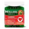 Mollers Omega-3 Cardio 60 kapsúl