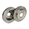 TATechnix Brzdový kotúč 254mm Kia RIO I Šikmý zadek (DC) 1.3, 1.516V - BREMBO