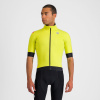 Sportful FIANDRE PRO cyklistická bunda, KR žltá Veľkosť: XL
