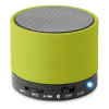 Bluetooth reproduktor, zelená