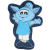 Man City Unisex Mcfc FW Moonbeam Travel Pillow Blue