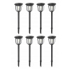 Solárne svietidlá - XL Solar LED LED 55cm záhrada Stuck 8 ks (Solárne svietidlá - XL Solar LED LED 55cm záhrada Stuck 8 ks)