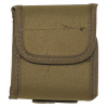 Taška MOLLE s vreckom MFH 30622R - coyote