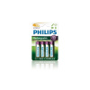 Philips baterie AA 2100mAh MultiLife, NiMh - 4ks R6B4A210/10