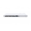 MikroTik Cloud Router Switch CRS312-4C+8XG-RM, 650MHz CPU, 64MB, 1xGLAN, 8x10G, 4x10G Combo, slot, vrátane. L5