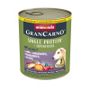 animonda GranCarno Adult Superfoods 24 x 800 g - jahňacie + amarant, brusnice, lososový olej