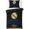 Súprava posteľnej bielizne Real Madrid 140x200 cm
