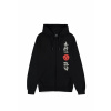 Assassin's Creed Shadows - Hidden blade Men's Core Zipper Hoodie Velikost: 2XL, Barva: Black