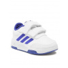 Detské topánky adidas Tensaur 2 H06301 23 na suchý zips