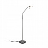 LED stojacia lampa trio Monza 423310107 Nikiel (LED stojacia lampa trio Monza 423310107 Nikiel)