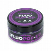 Návnada Plávajúce guličky Pop Up MikBaits Fluo Pikantná slivka 10 mm