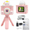 Fotoaparát pre deti SHAXXZ Smart Fotoaparát pre deti Jednorožec 32gb 6 Mpx