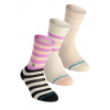 Detské ponožky Stance Melodious 3 Pack - peach