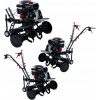 Kultivátor - Benzínový kultivátor NAC TIP80-196-M 196 cm3 (Kultivátor - Benzínový kultivátor NAC TIP80-196-M 196 cm3)