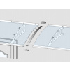Gutta spojovacia súprava pre striešky Guttavordach PT/G, PT/GR, PT/ET nerez