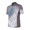 Rush Scratch polo tričko - Black & Blue Excell, Veľkosť L Beretta BER446 / MT431T1550/09P6