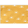 Slniečka yellow - Obchod s látkami (metráž) by Zanet