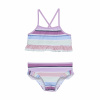 Dívčí dvoudílné plavky Color Kids Lavender mist Velikost: 98