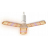 Osvetlenie pre rastliny - E27 LED RAST DEFORMOVATEĽNÁ ŽIAROVKA 150W IP65 (Osvetlenie pre rastliny - E27 LED RAST DEFORMOVATEĽNÁ ŽIAROVKA 150W IP65)