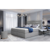 ArtElta Manželská posteľ VIVRE Boxspring | 160 x 200 cm Farba VIVRE: Sawana 21