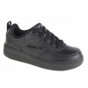 SKECHERS SPORT COURT 92 (29) Chlapčenské tenisky čierne