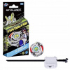 BEYBLADE X DRIGER SLASH 4-80P Jednotlivý Beyblade Originál SET Vek 8+ Rokov