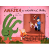 Anežka a pohádková školka - Robin Král, Alžběta Zatloukalová Göbelová (ilustrátor)