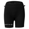 Dámske cyklistické kraťasy Martini Sportswear FLOWTRAIL CLIP IN - čierna L