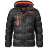 GEOGRAPHICAL NORWAY bunda pánska CITERNIER MEN čierná XXL