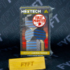 Hextech: Trinity City - Justice Tower - terén do sci-fi her