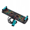 Platforma pre pumpy TREXO TXO-B4Z045-BK čierna 67 x 19,5 x 1,8